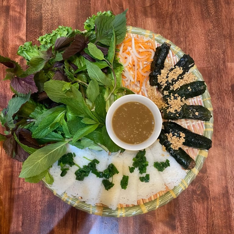  Great Vegan & Veggie Choices