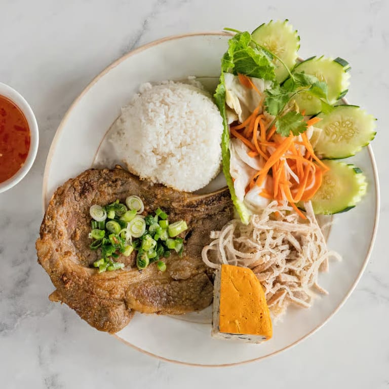 Our Menu Favorites at Cyclo