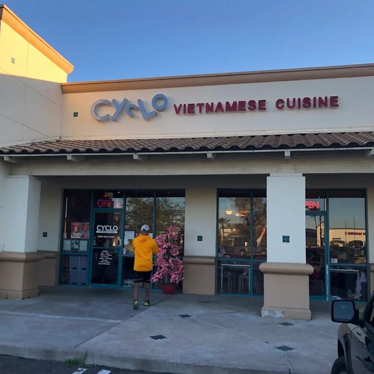 Welcome to Cyclo Vietnamese Cuisine