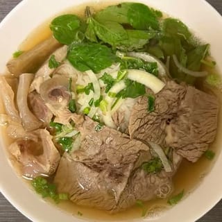 P10 - Brisket & Tendon Phở - Phở Nam, Gân