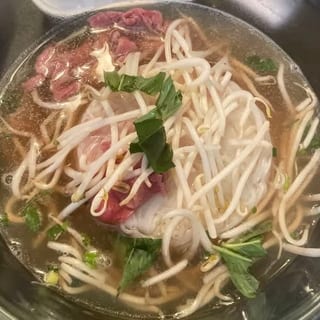 P5 - Rare Steak & Brisket Phở - Phở Tái Nạm