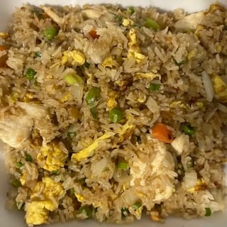 F5 - Chicken Fried Rice - Cơm Chiên Gà