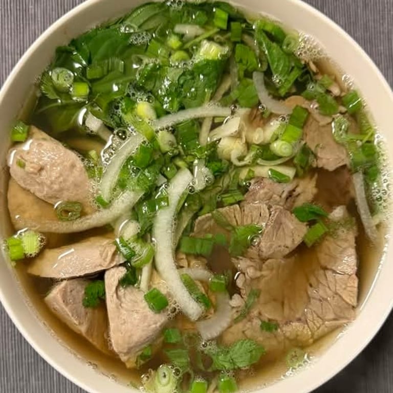Delicious Pho Options