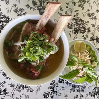 P14 - Beef Rib Phở - Phở Sườn Bò